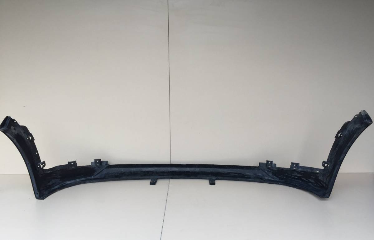 Юбка передняя Hyundai Tucson (TL) 2015-2021