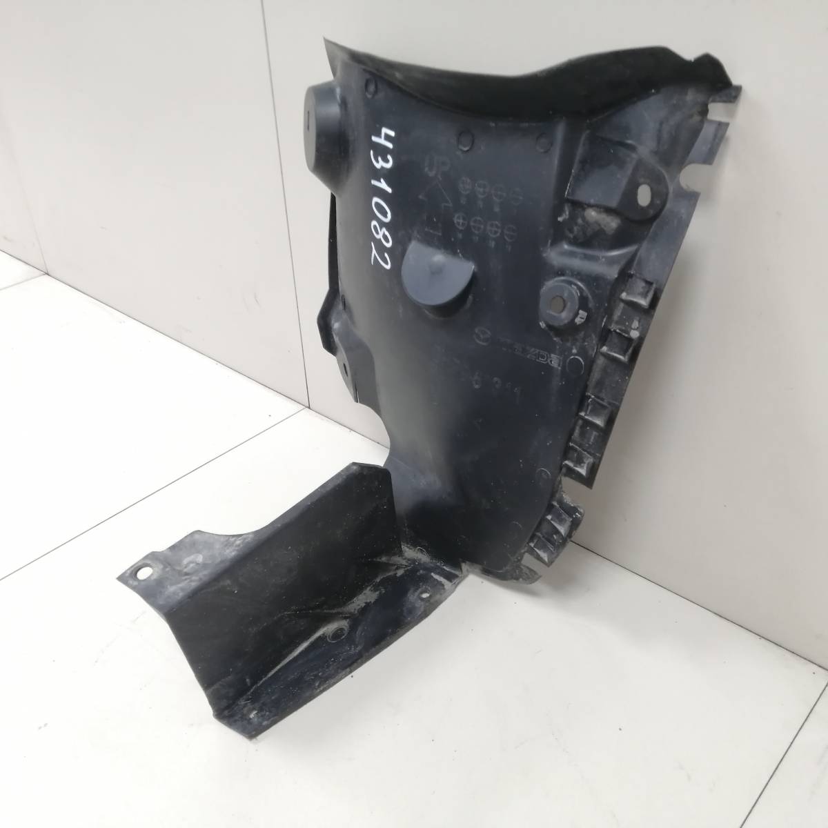 Локер задний правый Mazda Mazda 6 (GJ) 2013-2022