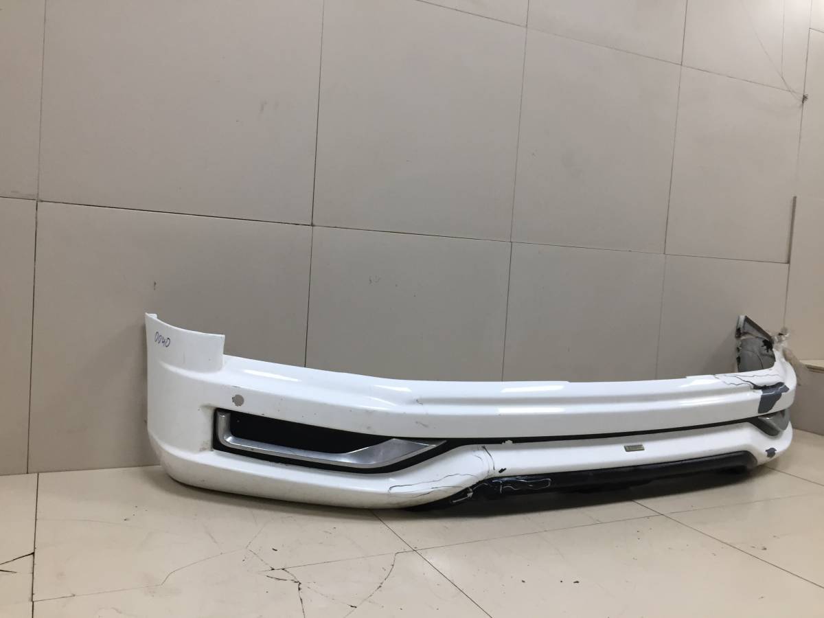 Юбка передняя Toyota Land Cruiser (J200) 2007-2021