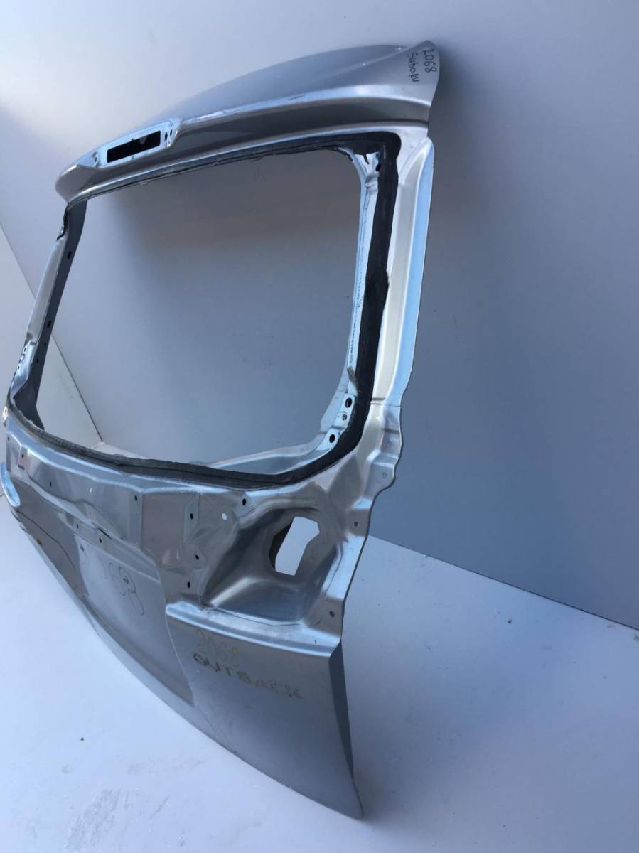 Дверь багажника Subaru Legacy Outback (B14) 2010-2014