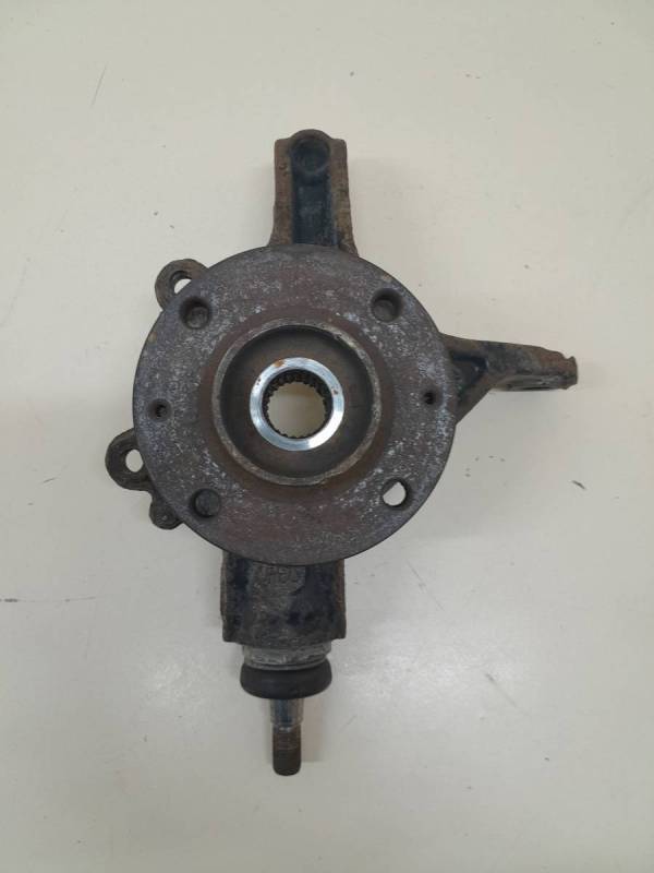 Кулак поворотный передний левый Citroen C4 2011>