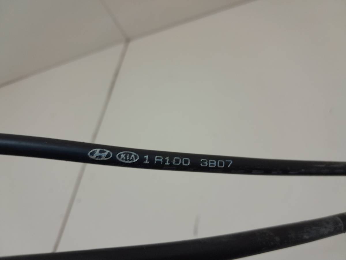 Трос КПП Kia Rio 3 (QB) 2011-2017 Трос КПП Kia Rio 3 (QB) 2011-2017