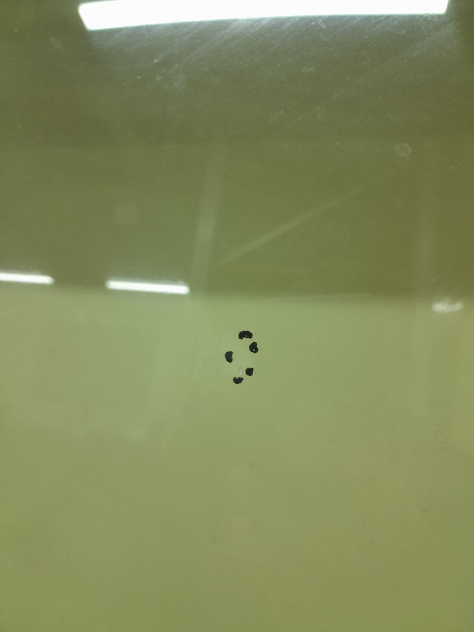 Стекло лобовое (ветровое) Peugeot 206 1998-2012