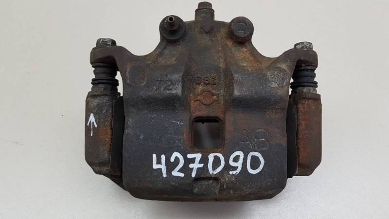 Суппорт передний правый Nissan Primera (P12) 2002-2007