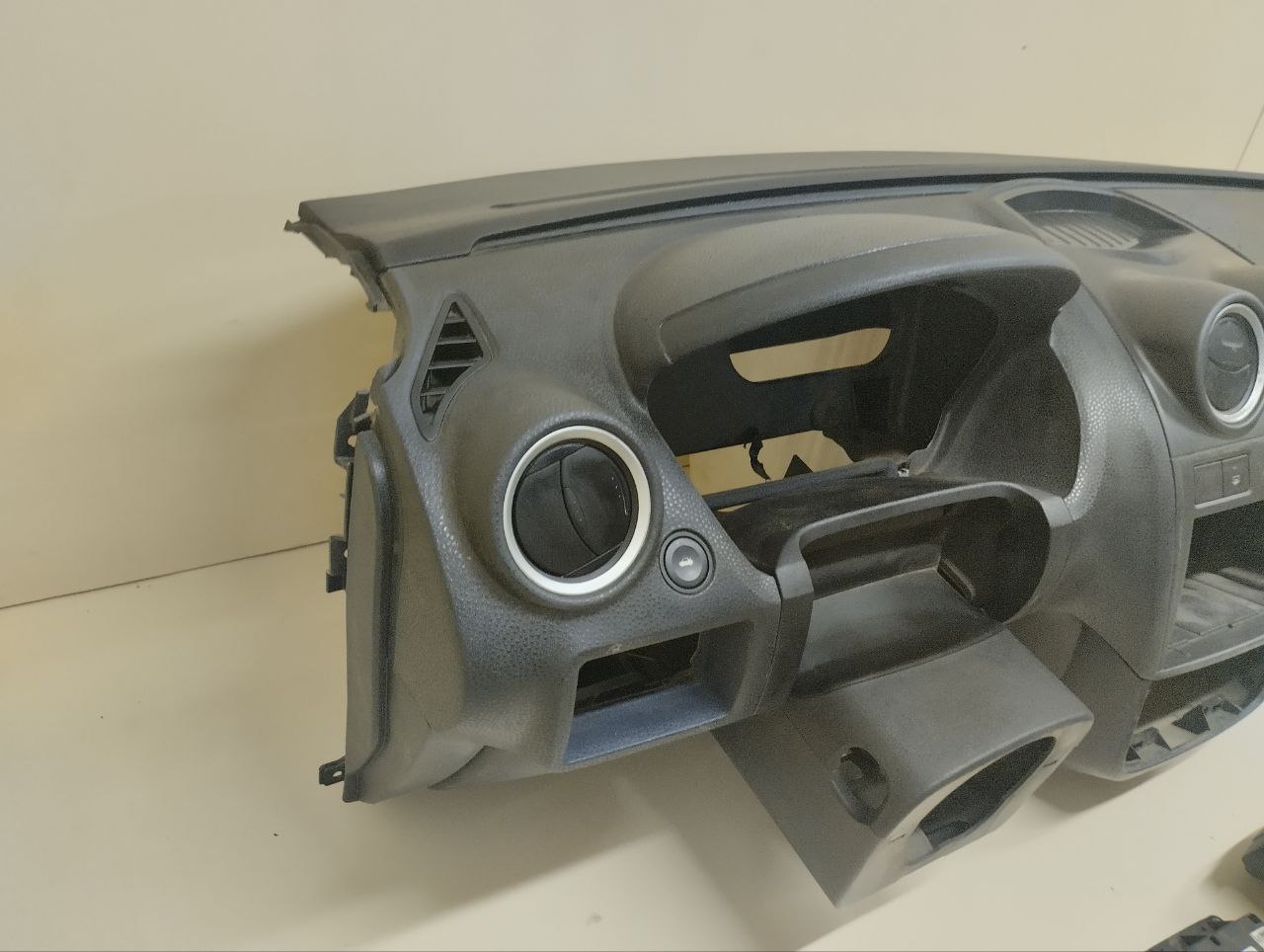 Подушка безопасности (комплект) Ford Fiesta (MK5) 2002-2008 Подушка безопасности (комплект) Ford Fiesta (MK5) 2002-2008