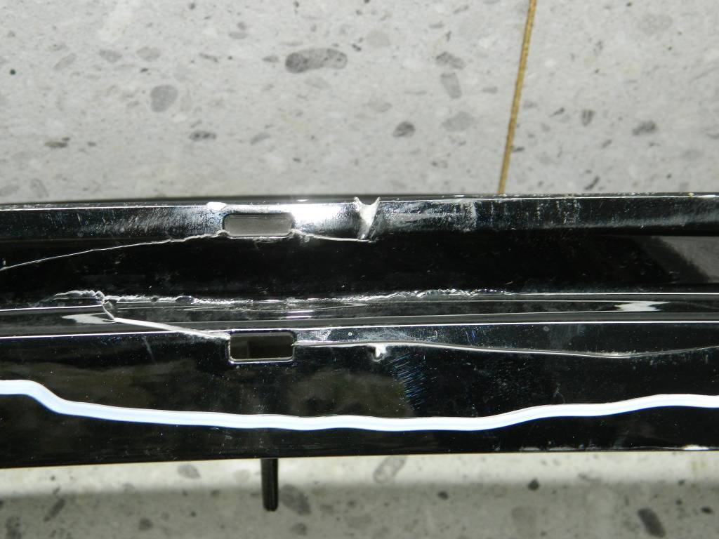 Накладка двери багажника Hyundai Tucson (TL) 2015-2021