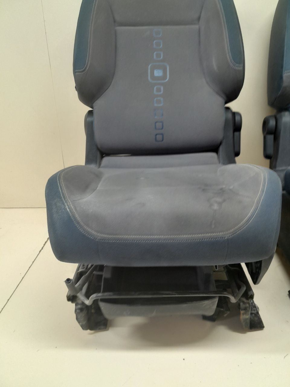 Сиденье (комплект) Citroen Berlingo (NEW) (B9) 2008> Сиденье (комплект) Citroen Berlingo (NEW) (B9) 2008>