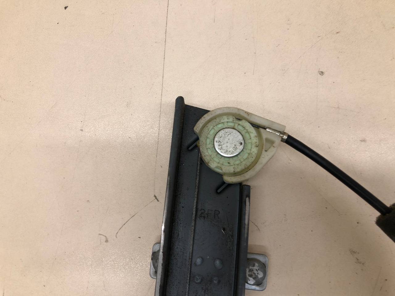 Стеклоподъемник электр. передний правый Chevrolet Lacetti (J200) 2003-2013