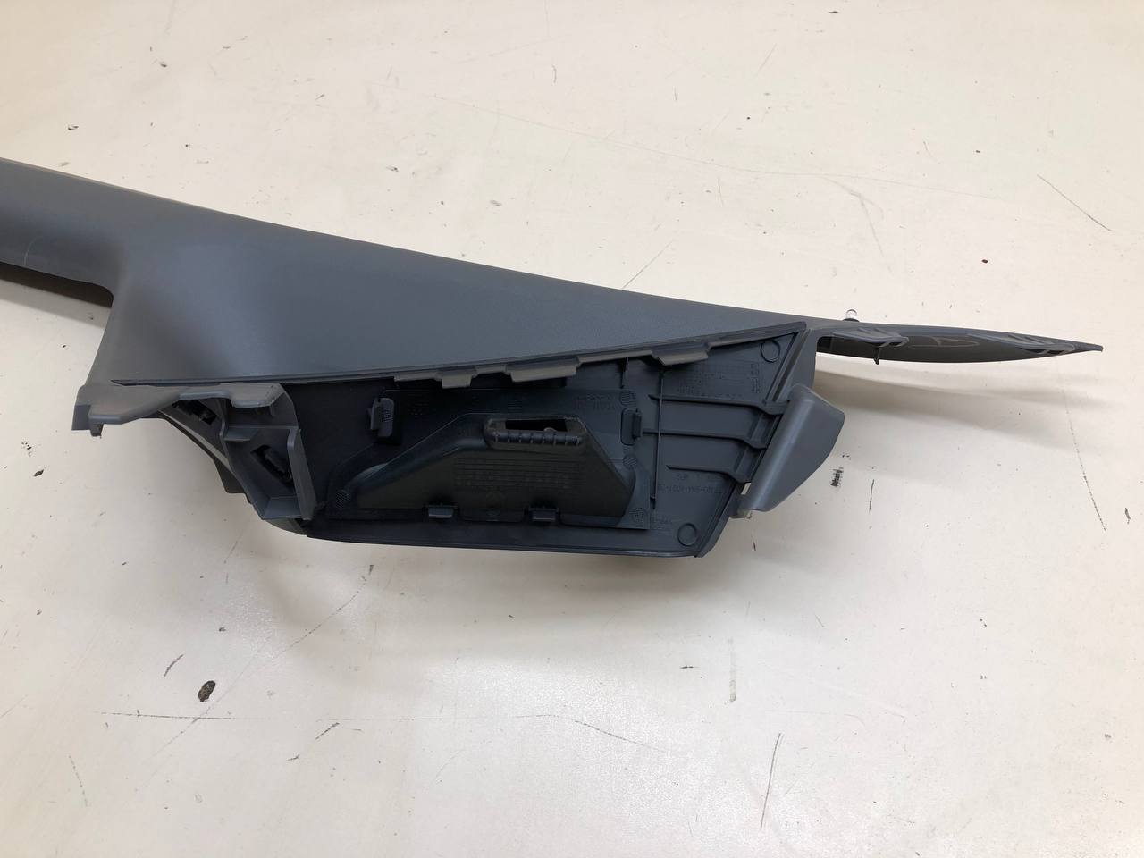 Обшивка стойки Honda Civic 4D 2006-2012