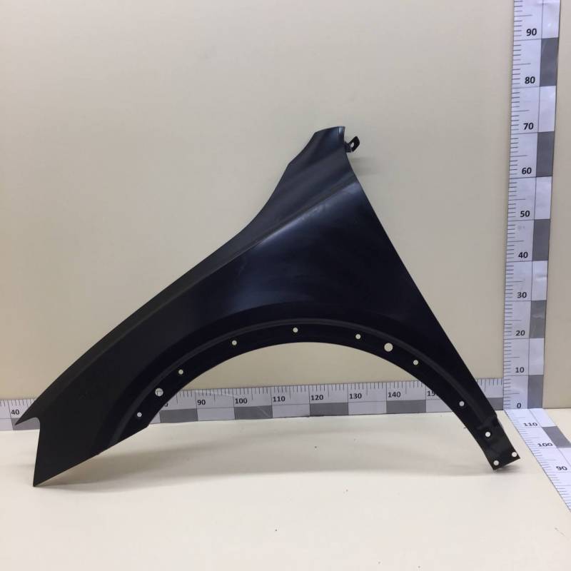 Крыло переднее левое Audi Audi Q3 (8U) 2012>