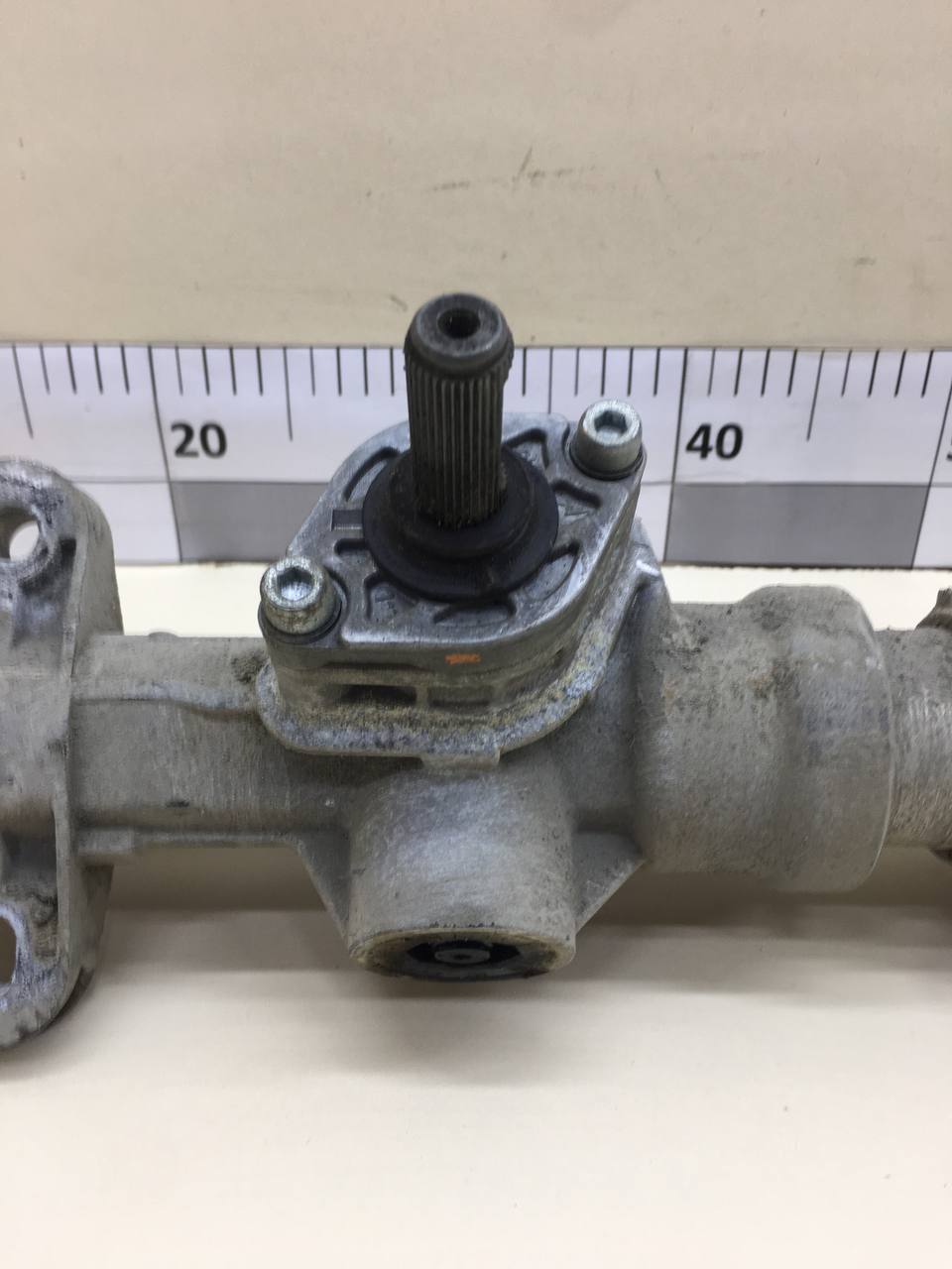 Рейка рулевая Lada Granta 2011>