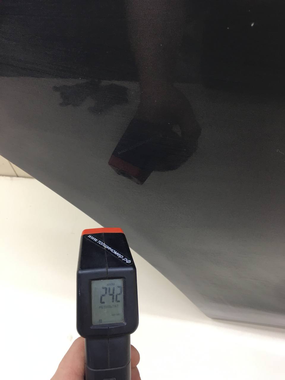 Дверь задняя правая Nissan Almera 3 (G11, G15) 2012>