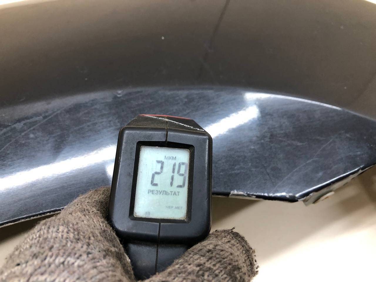 Крыло переднее правое Nissan Almera 3 (G11, G15) 2012>