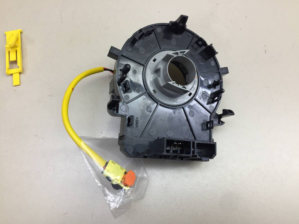 Механизм подрулевой для SRS (ленточный) Hyundai Solaris (RB) 2010-2017