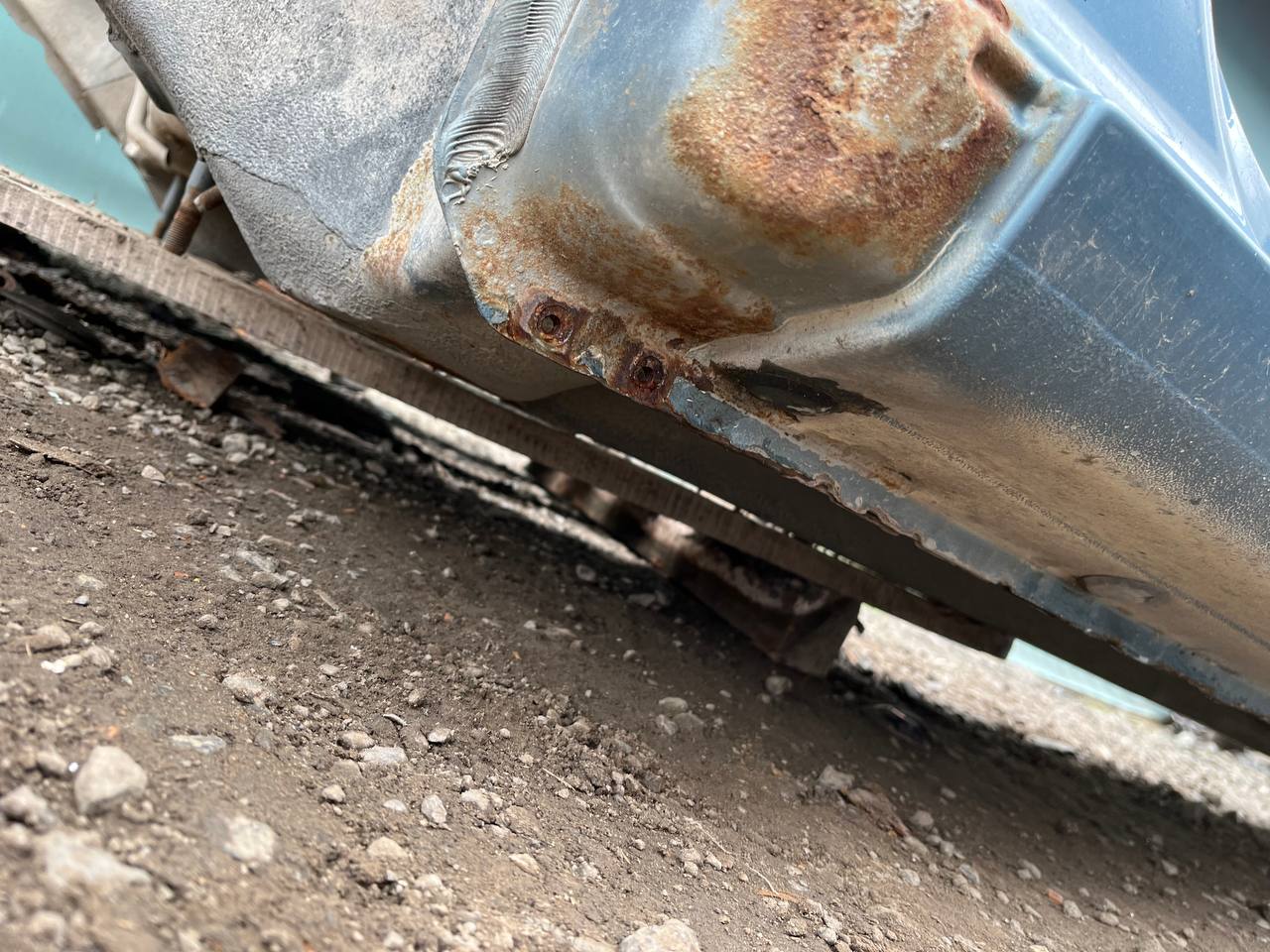 Четверть передняя левая Hyundai i30 (FD) 2007-2012