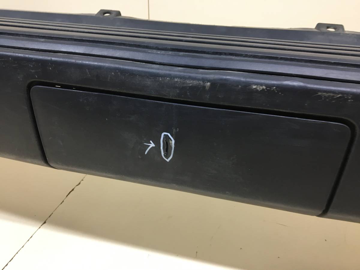 Бампер задний Land Rover Discovery 3 (L319) 2004-2009