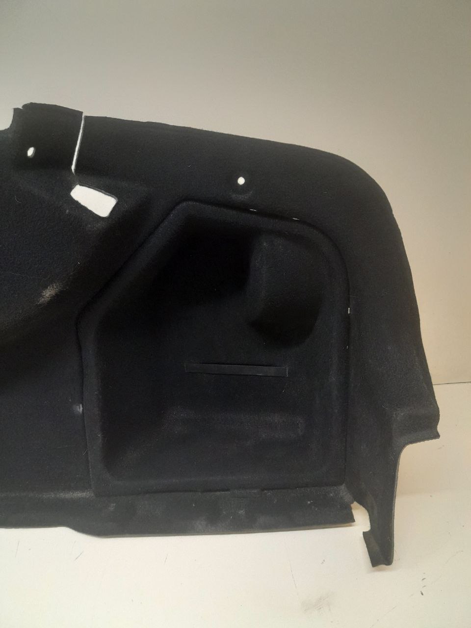 Обшивка багажника Citroen C5 2008-2016 Обшивка багажника Citroen C5 2008-2016