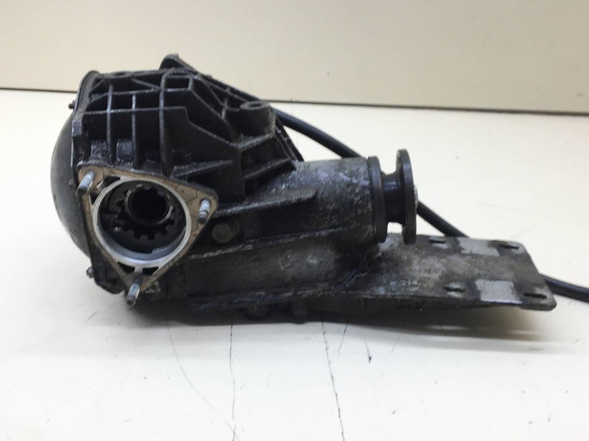 Редуктор переднего моста Chevrolet Niva 2002-2009