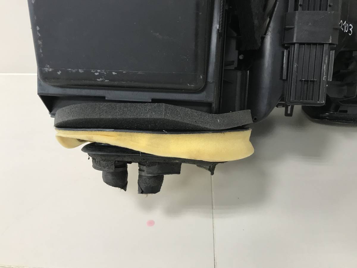 Корпус отопителя Volkswagen Polo (MK5) 2011-2020