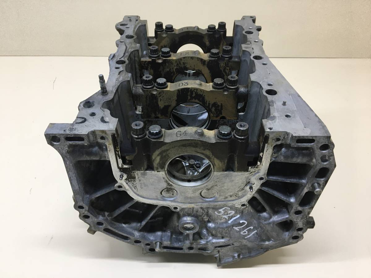 Блок двигателя Toyota Camry (V40) 2006-2011