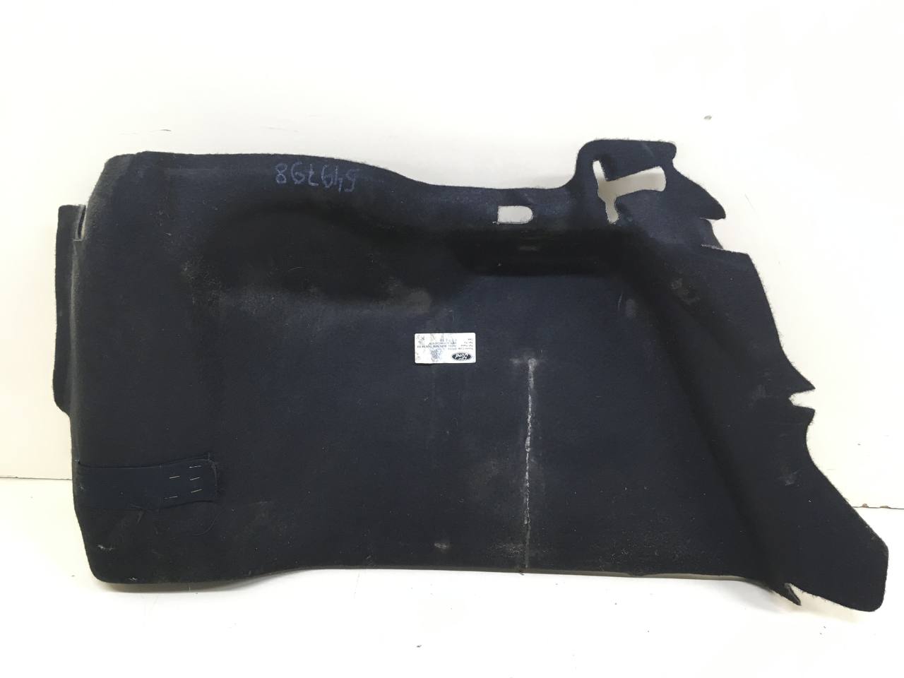 Обшивка багажника Ford Focus 2 (DB) 2008-2011 Обшивка багажника Ford Focus 2 (DB) 2008-2011