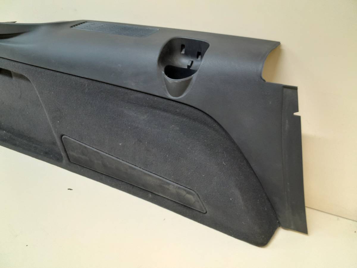 Обшивка багажника Audi Q7 (4L) 2005-2015