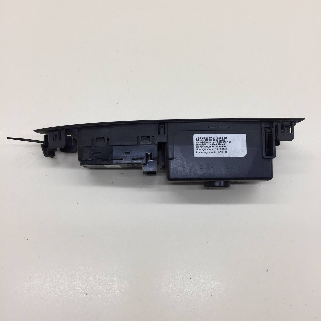Блок кнопок BMW 7-Series F01,F02  2008-2015