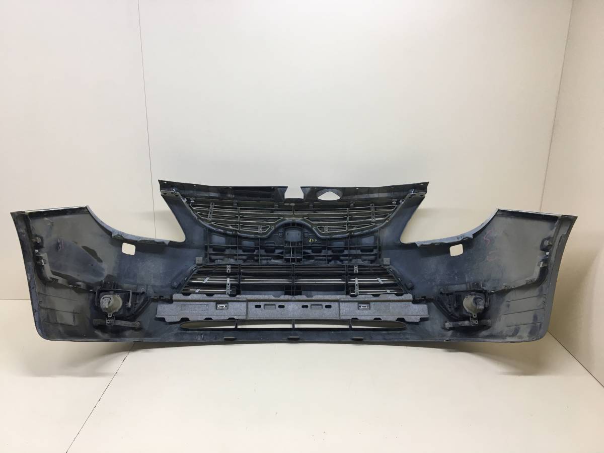 Бампер передний Hyundai ix55 2007-2013