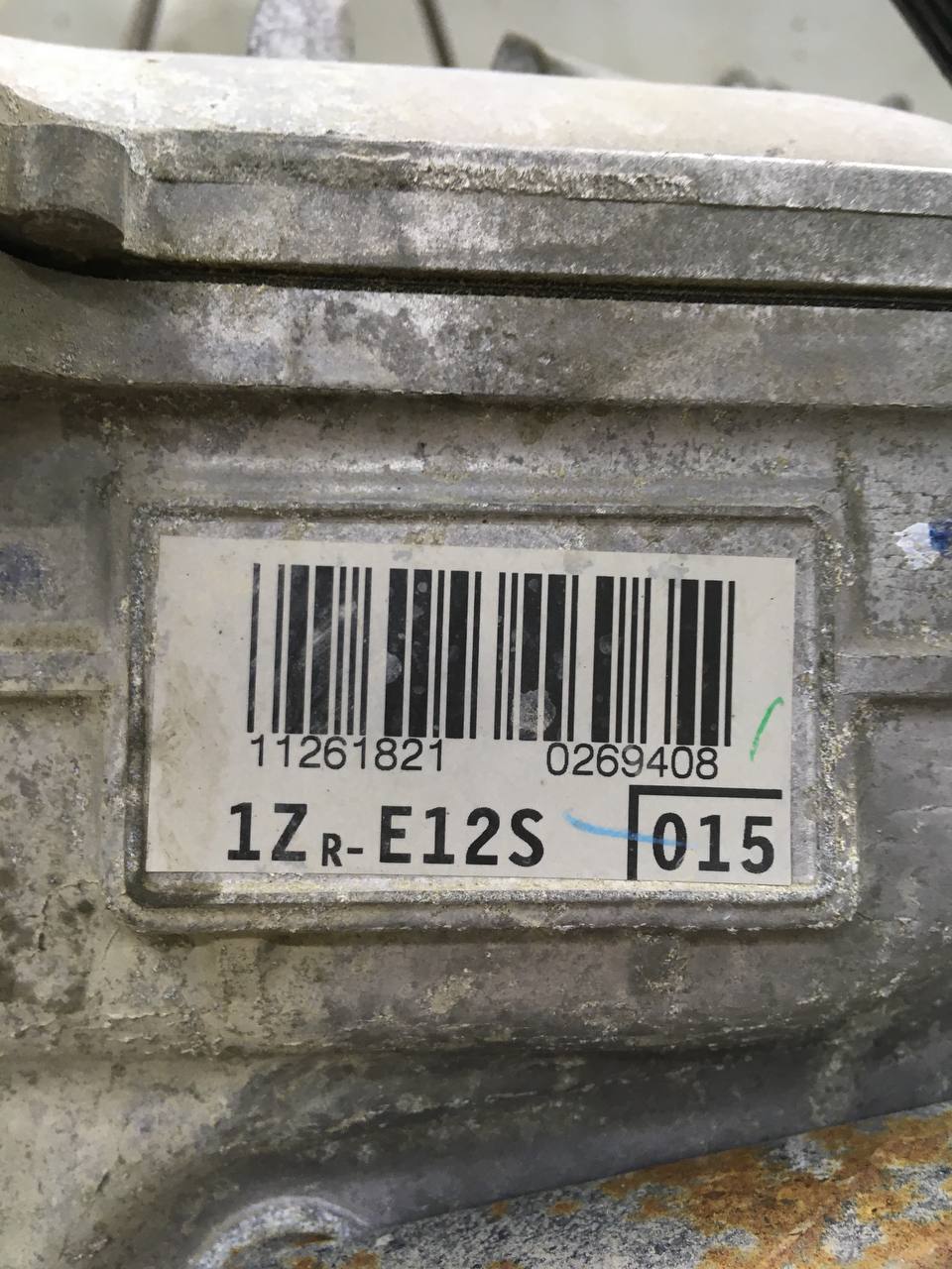 Двигатель Toyota Corolla E150 2006-2013 Двигатель Toyota Corolla E150 2006-2013