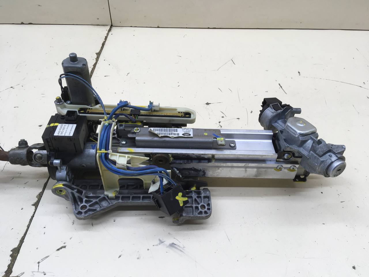 Колонка рулевая Land Rover Range Rover Sport 2005-2012 Колонка рулевая Land Rover Range Rover Sport 2005-2012