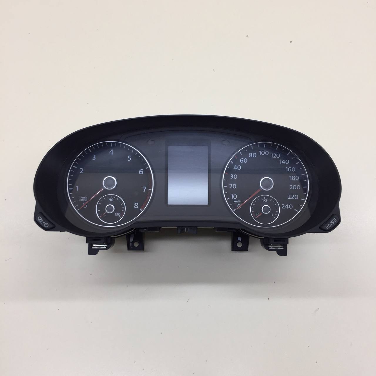 Панель приборов Volkswagen Sharan (7N) 2010-2015