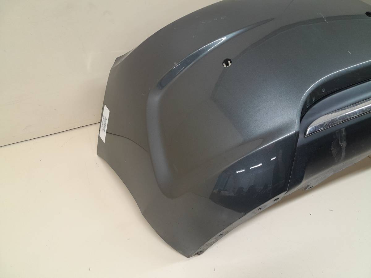 Бампер задний Citroen C4 2011> Бампер задний Citroen C4 2011>