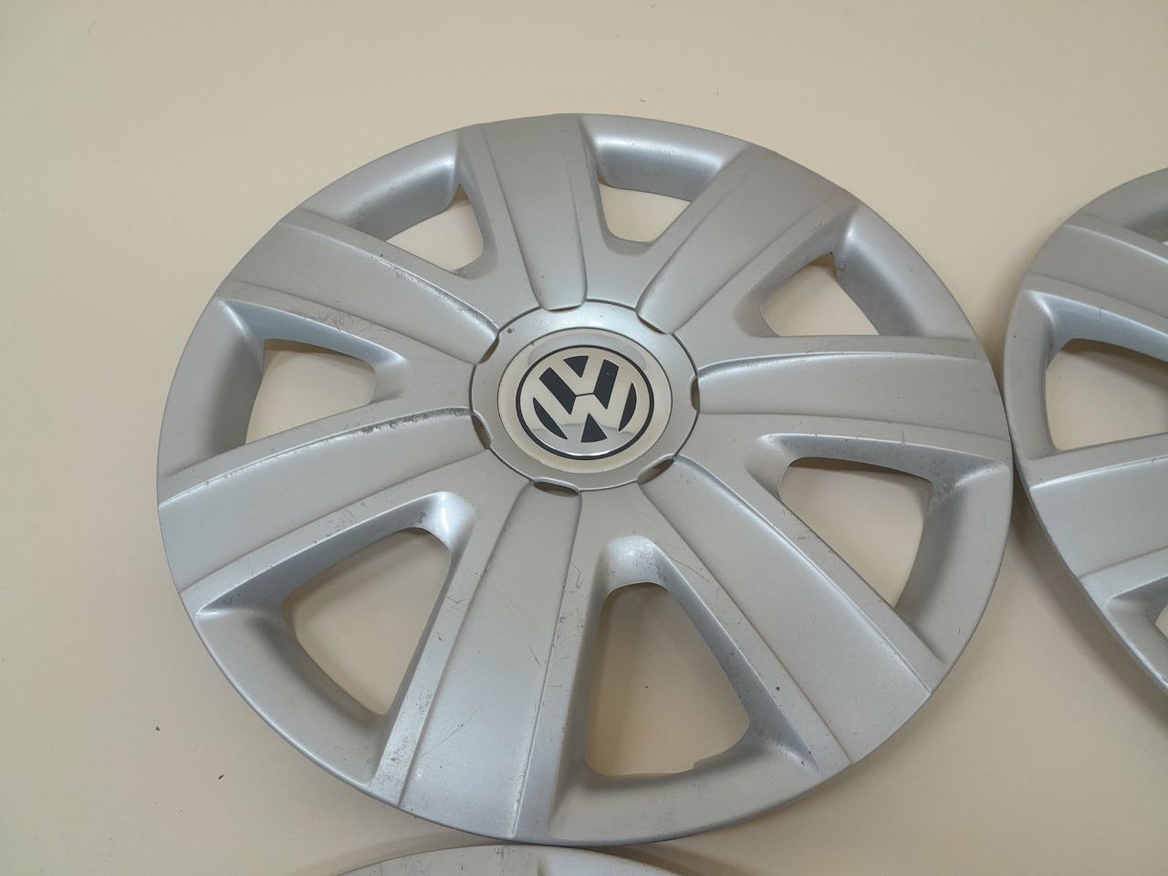Колпак декоративный Volkswagen Polo (HB) 2009>