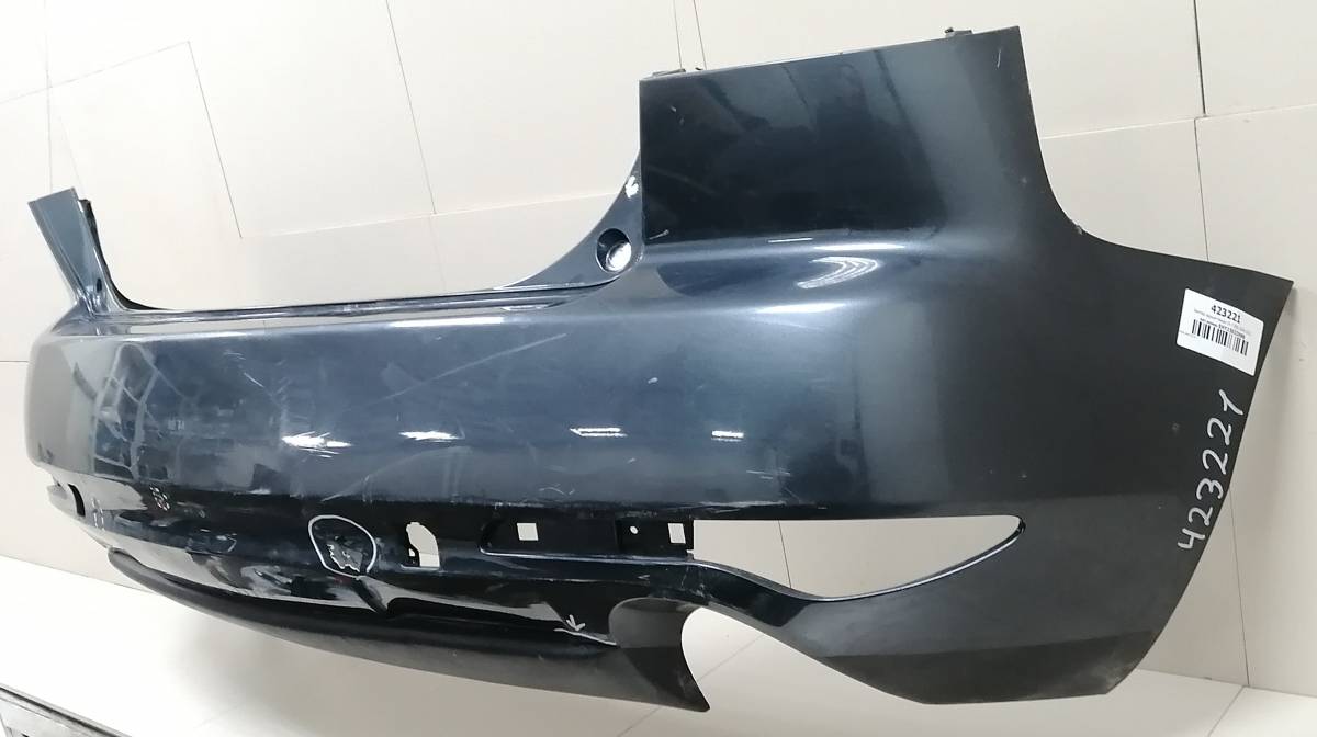 Бампер задний Mazda CX-7 (ER) 2006-2012