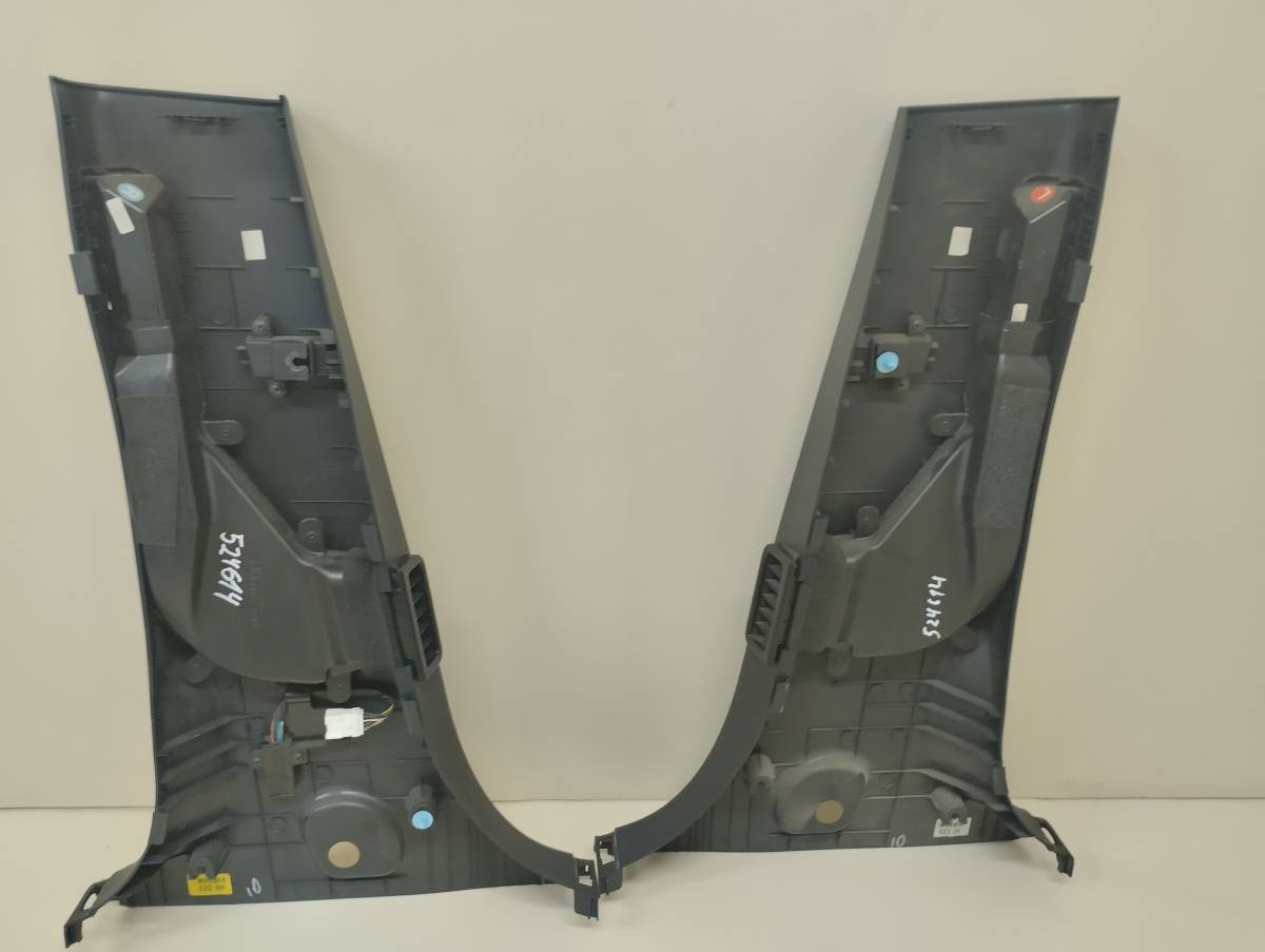 Обшивка стойки Hyundai ix55 2007-2013 Обшивка стойки Hyundai ix55 2007-2013