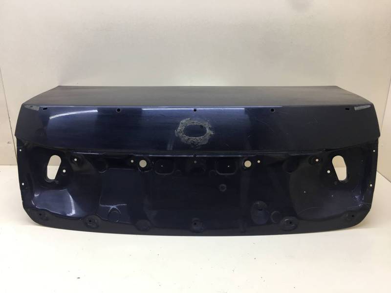 Крышка багажника Lexus GS 300/400/430 (S190) 2005-2011
