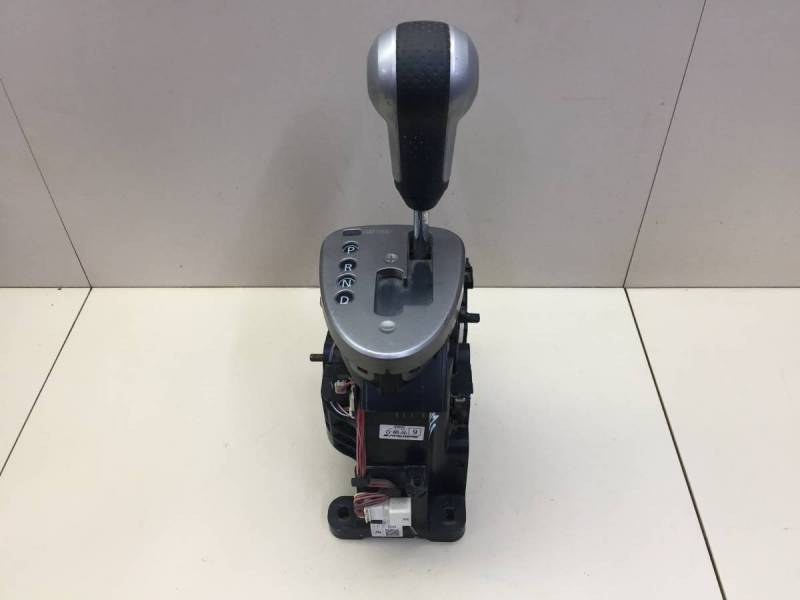 Кулиса КПП Nissan Qashqai (J10) 2006-2013
