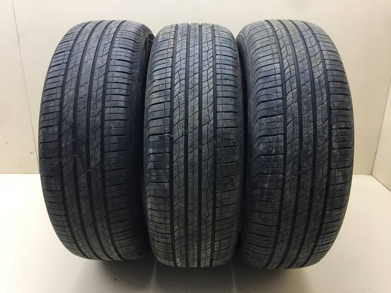 Шины R18 Летние Giti Comfort F50