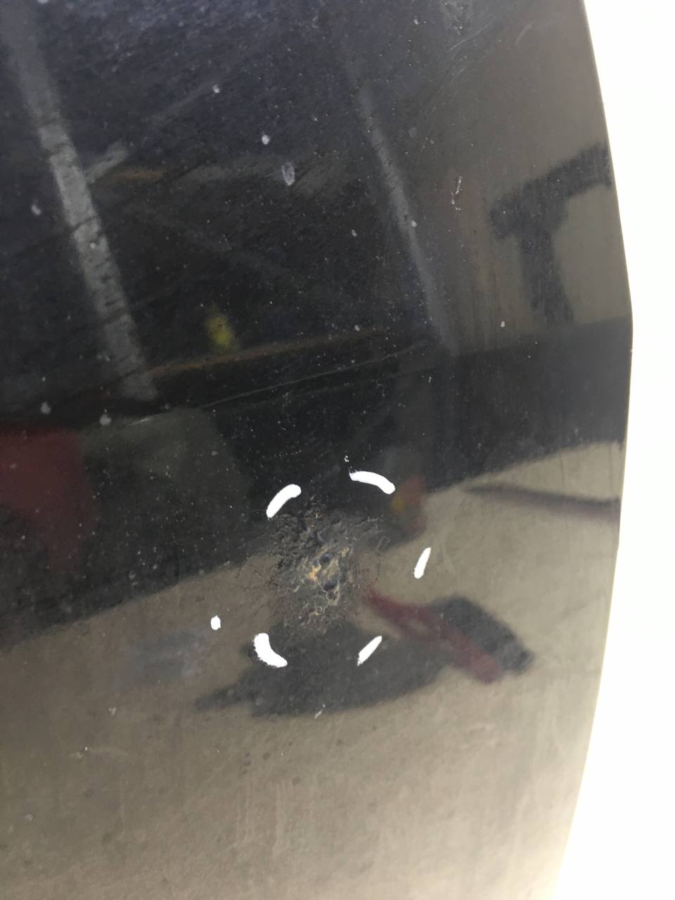 Дверь передняя правая Lifan Breez 2007-2012