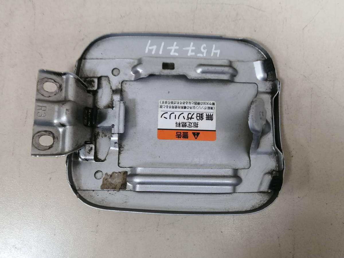 Лючок бензобака Honda Fit Aria 2002-2005