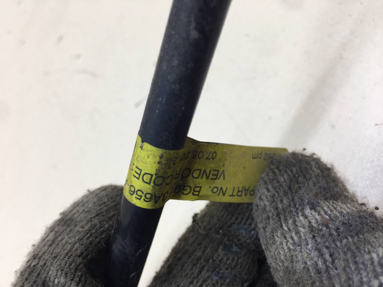 Трубка гидроусилителя Ford Mondeo 4 2007-2015