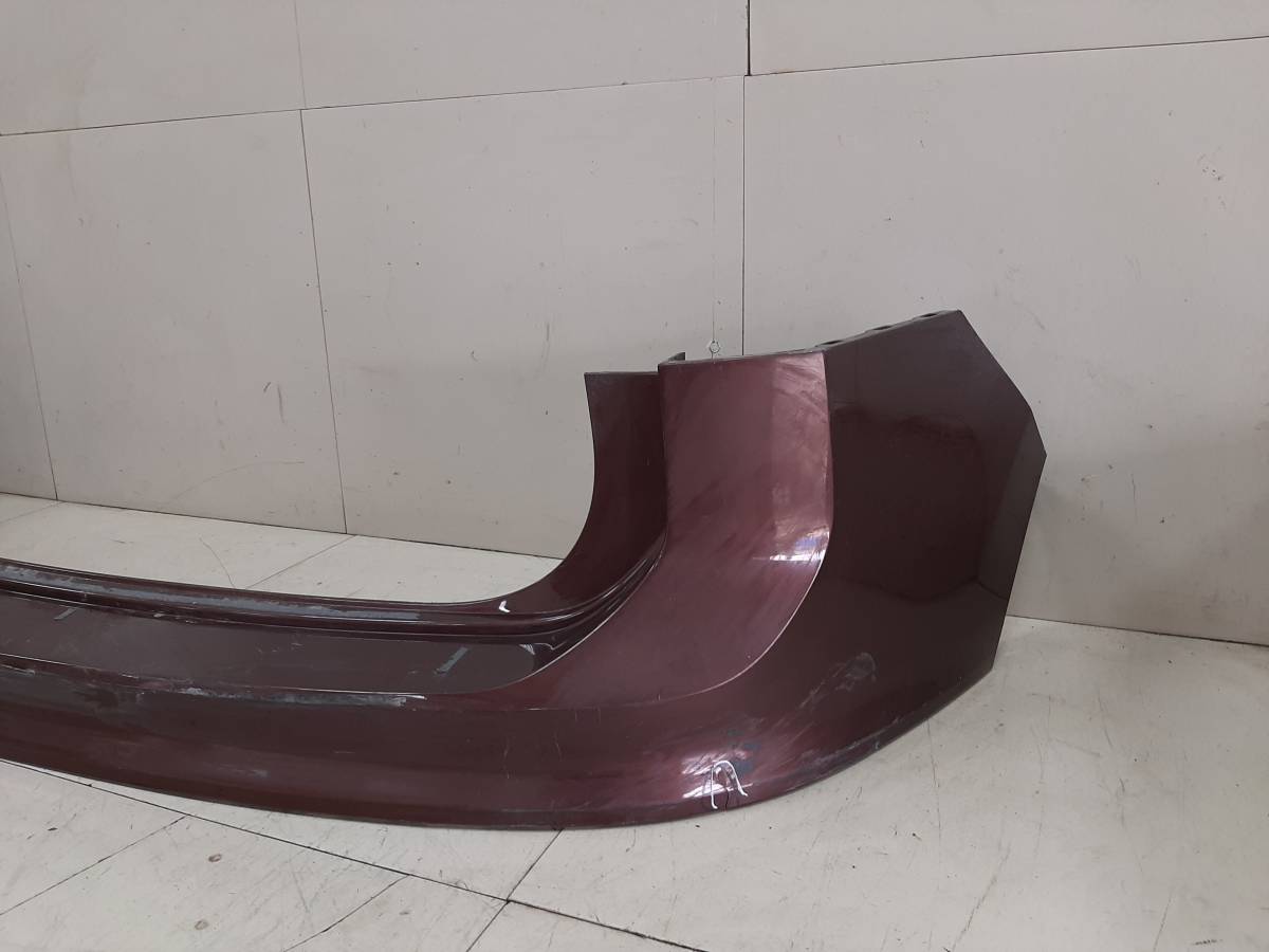 Бампер задний Volkswagen Tiguan 2017>