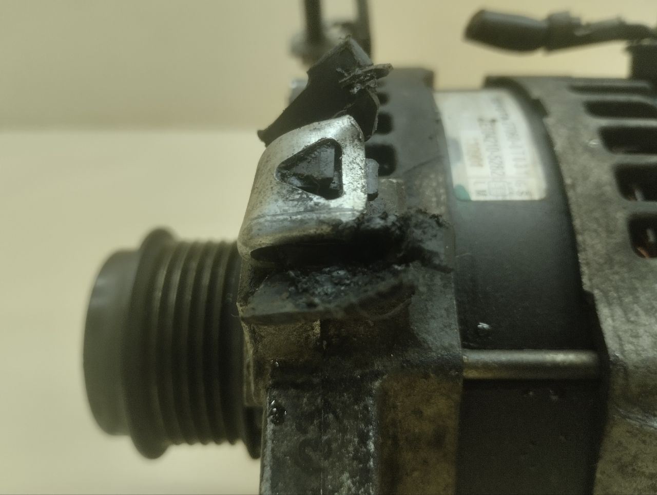 Генератор Toyota Corolla E150 2006-2013