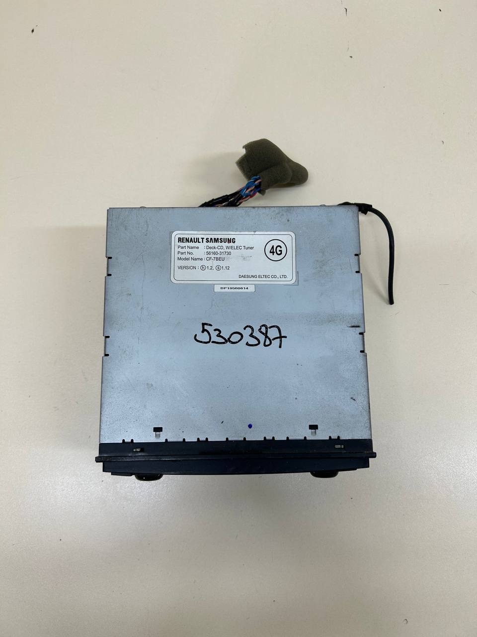 Магнитола Nissan Almera Classic (B10) 2006-2013