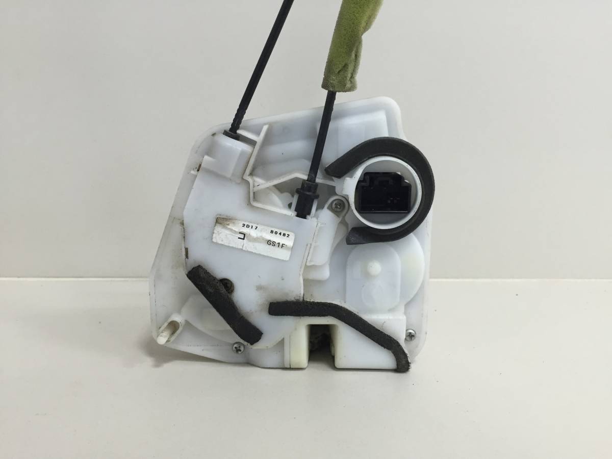 Замок двери задней правой Mazda Mazda 6 (GH) 2007-2012