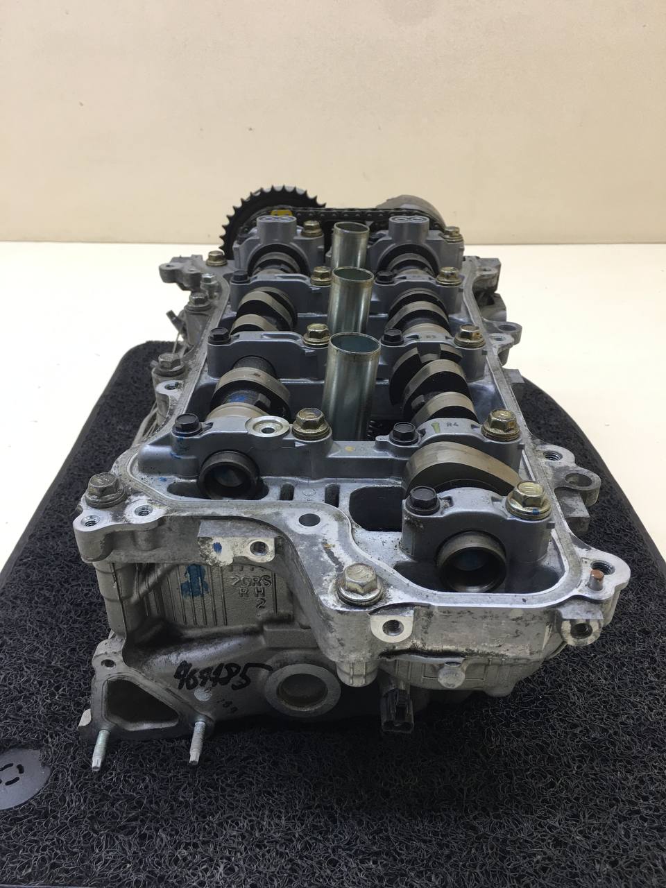 Головка блока цилиндров Lexus RX 300/330/350/400h (XU30) 2003-2009 Головка блока цилиндров Lexus RX 300/330/350/400h (XU30) 2003-2009