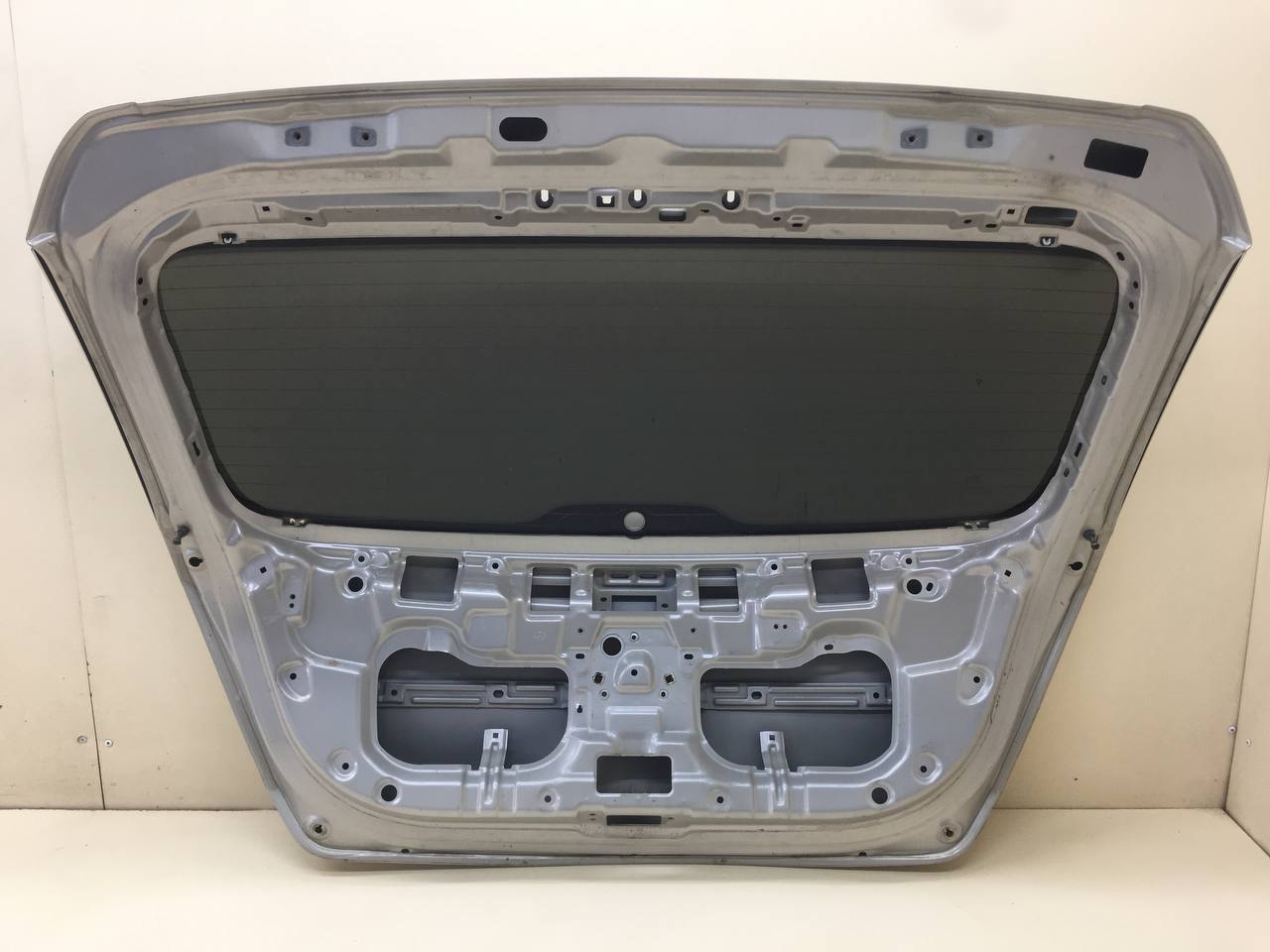 Дверь багажника со стеклом Hyundai i30 (FD) 2007-2012
