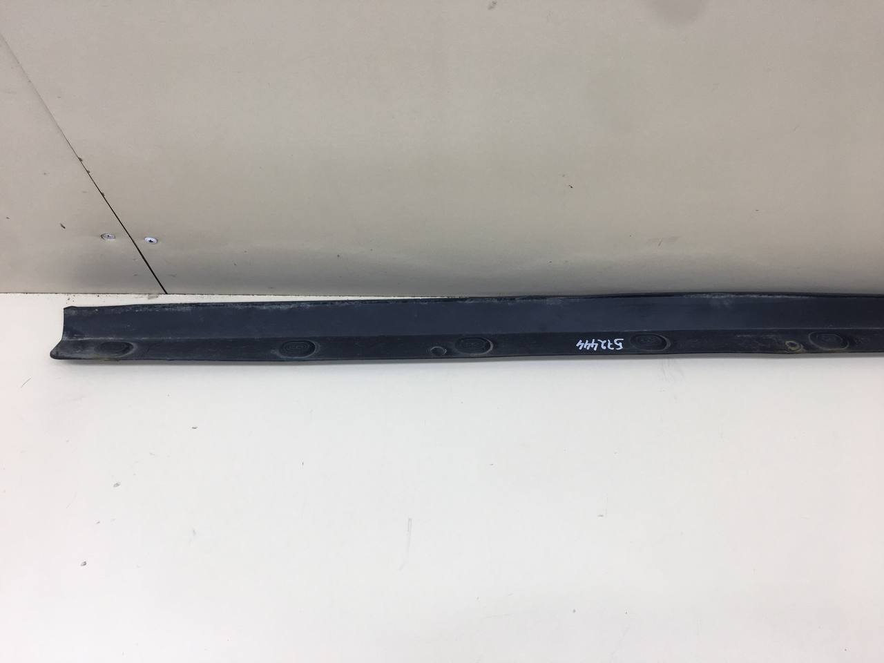 Накладка на порог (наружная) Toyota Auris (E150) 2006-2012