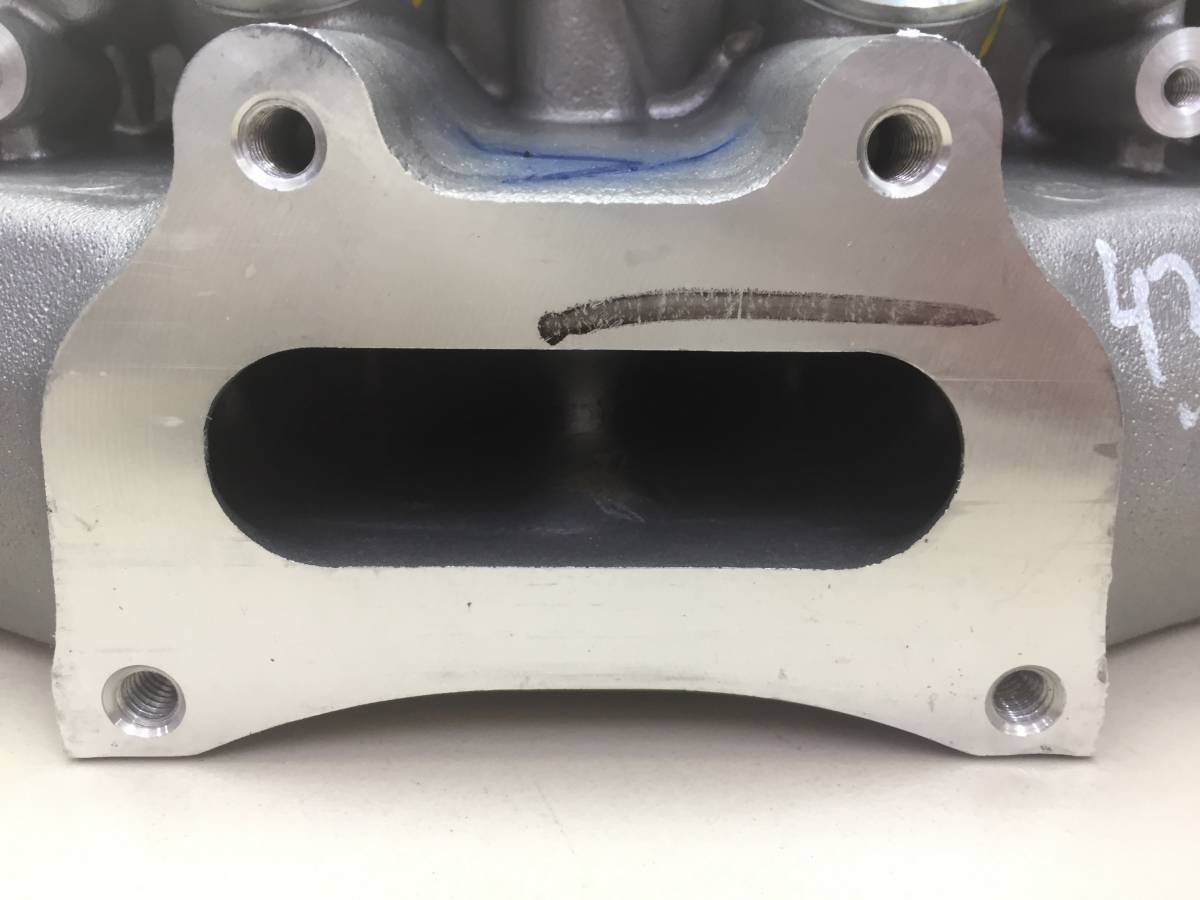 Головка блока цилиндров Honda Civic 4D 2006-2012