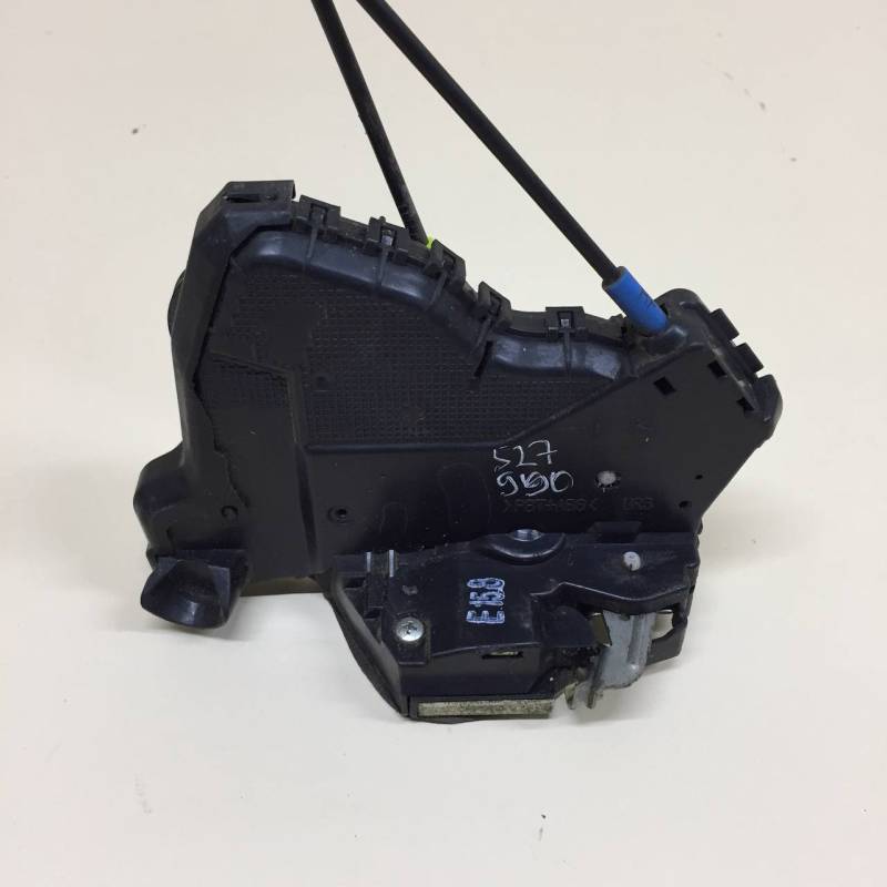 Замок двери передней правой Toyota Auris (E150) 2006-2012
